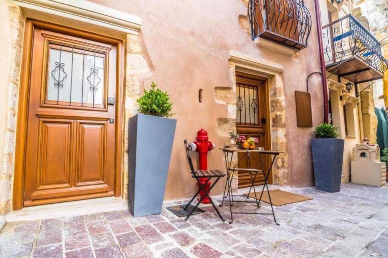 Casa Bene Villa Chania  Exterior foto
