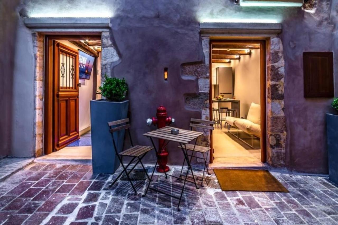 Casa Bene Villa Chania  Exterior foto