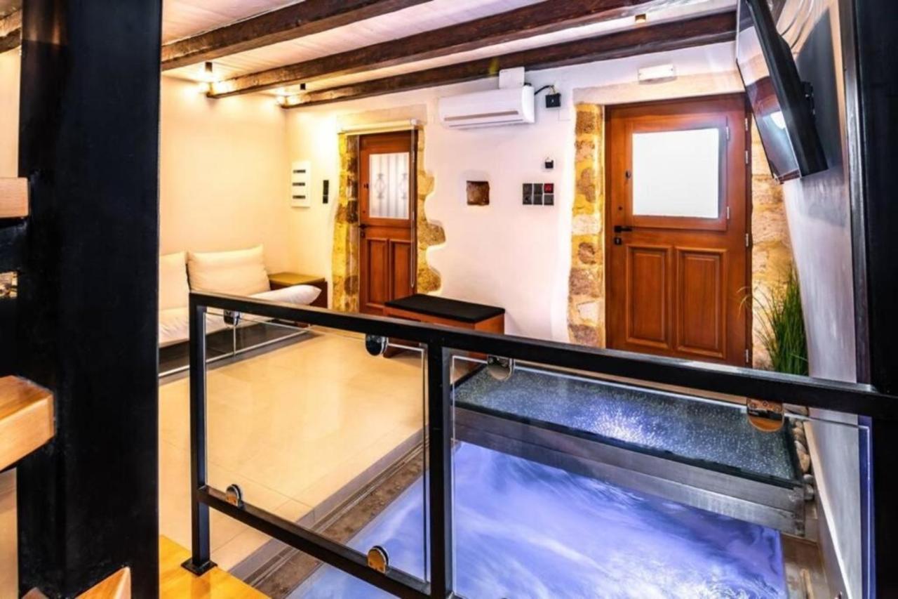 Casa Bene Villa Chania  Exterior foto