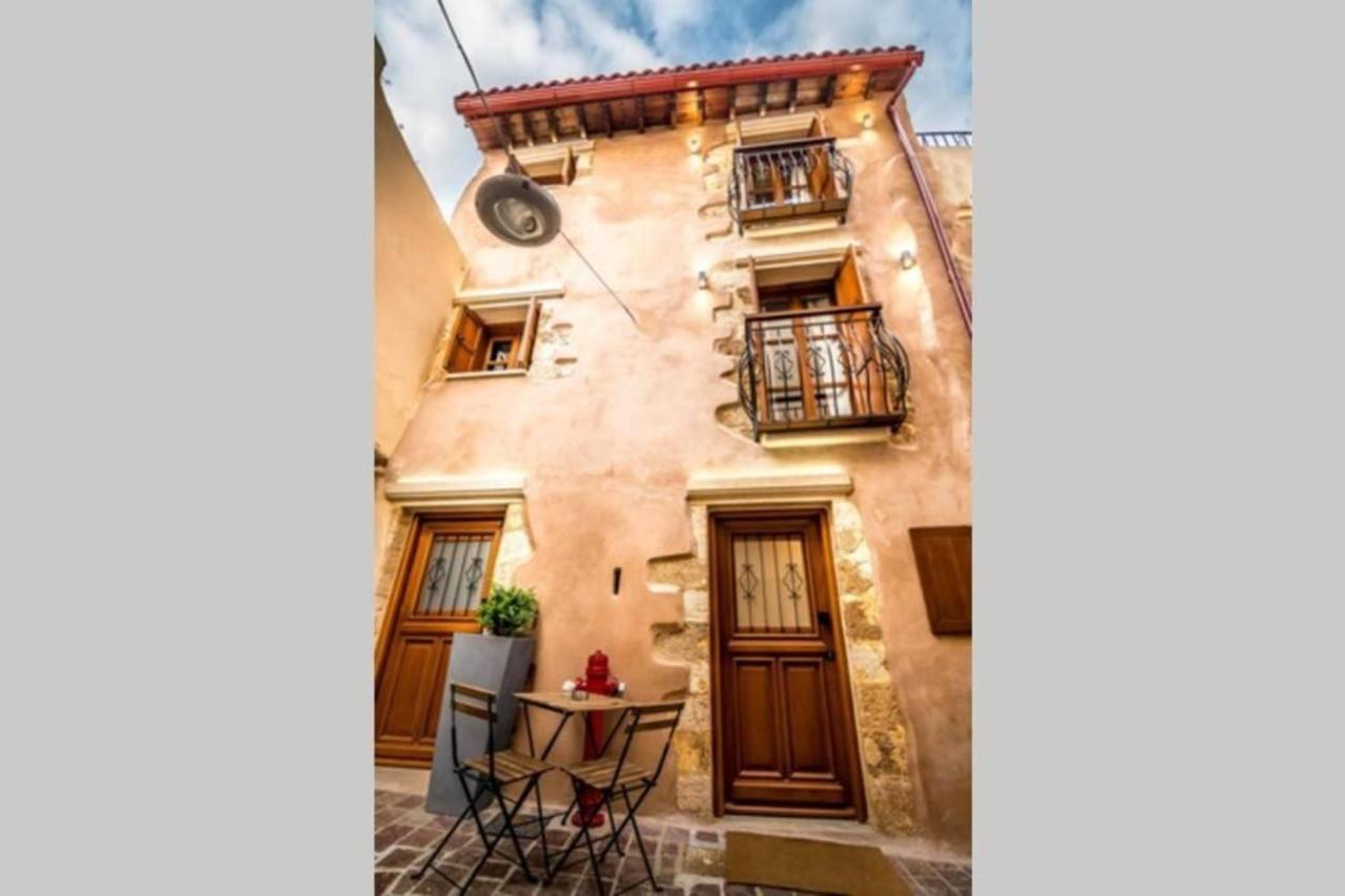 Casa Bene Villa Chania  Exterior foto