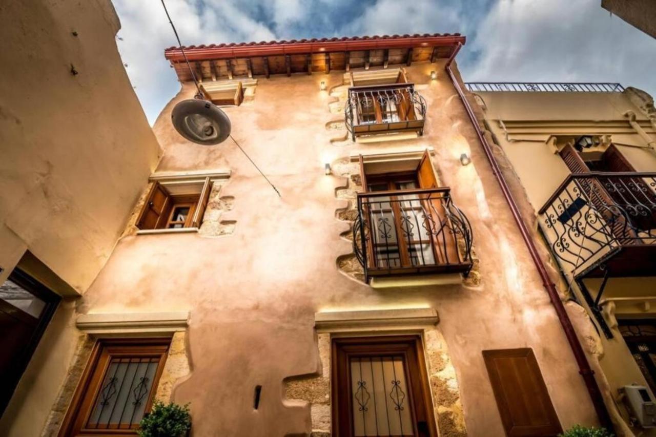 Casa Bene Villa Chania  Exterior foto